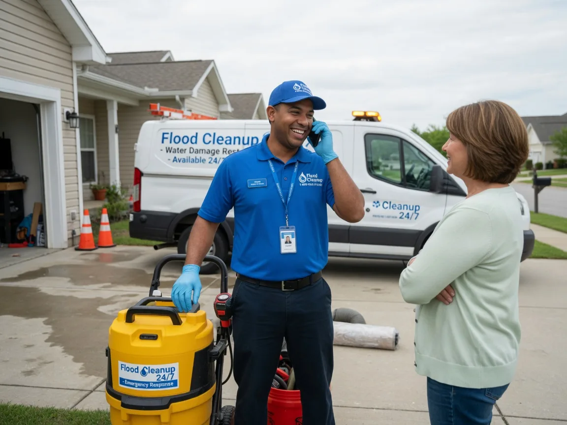 Flood Cleanup Beacon, IA FAQs